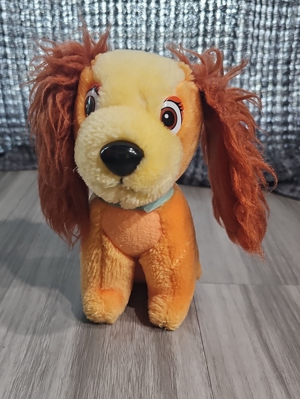 Lady From Lady And The Tramp